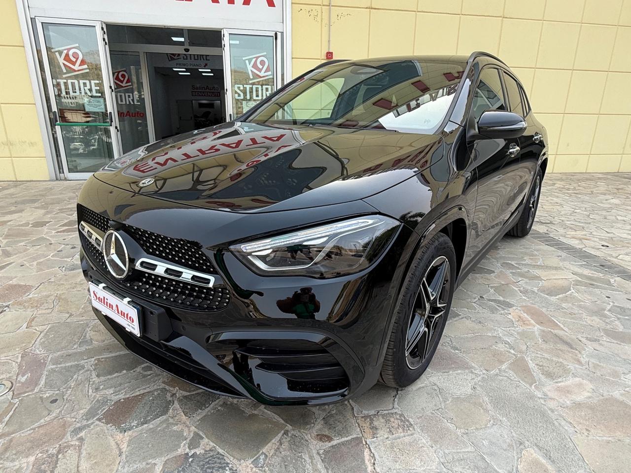 Mercedes-benz GLA 200 d Automatic 4Matic AMG Line Premium