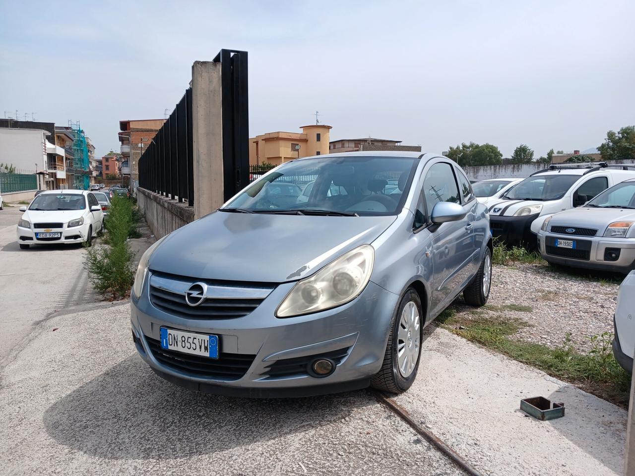Corsa 1.2 3 porte GARANTITA 12 MESI