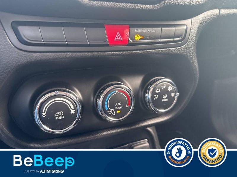 Jeep Renegade 1.6 MJT LONGITUDE FWD 120CV