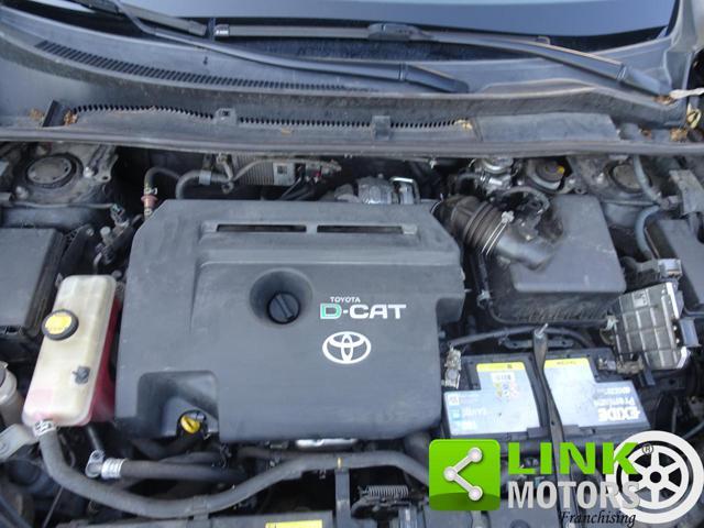 TOYOTA RAV 4 AWD