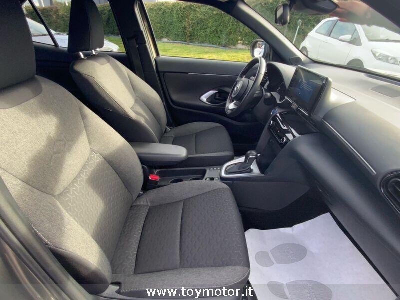 Toyota Yaris Cross 1.5 Hybrid 5p. E-CVT Trend
