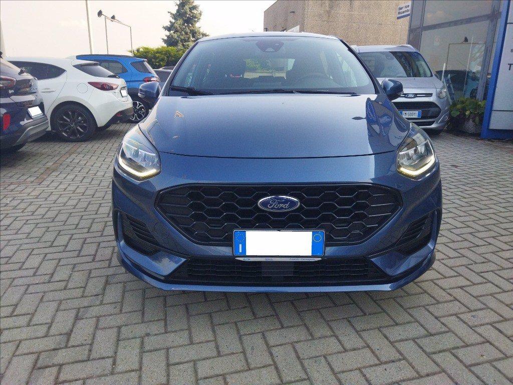 FORD Fiesta 5p 1.0 ecoboost h ST-Line 125cv del 2023