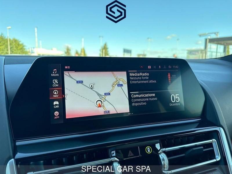 BMW Serie 8 840i xDrive Coupé MSPORT
