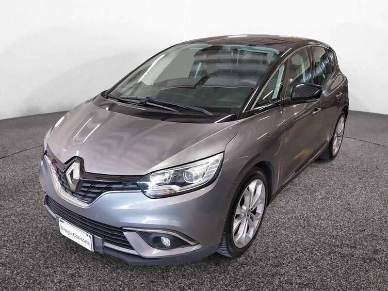 Renault Scénic IV 2017 1.7 blue dci Sport Edition 120cv
