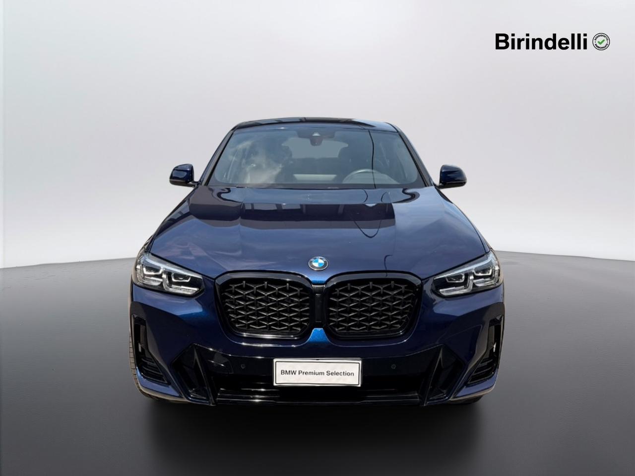 BMW X4 (G02/F98) - X4 xDrive20d 48V Msport