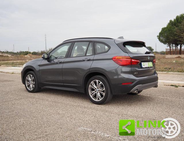 BMW X1 sDrive18d Business aut