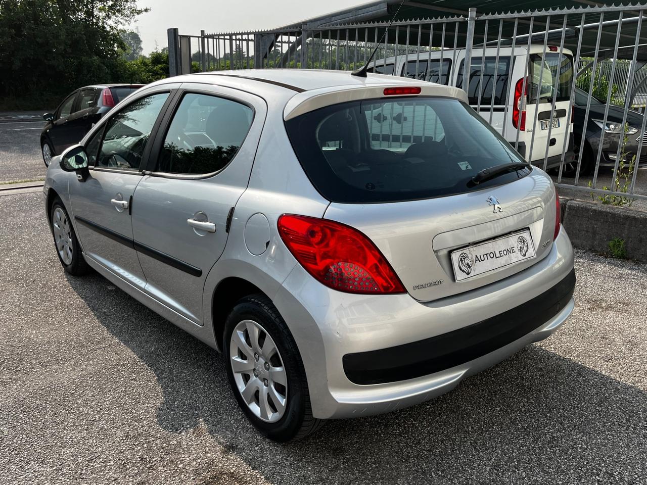Peugeot 207 1.4 8V 75CV 5p. Energie Sport BENZINA GPL