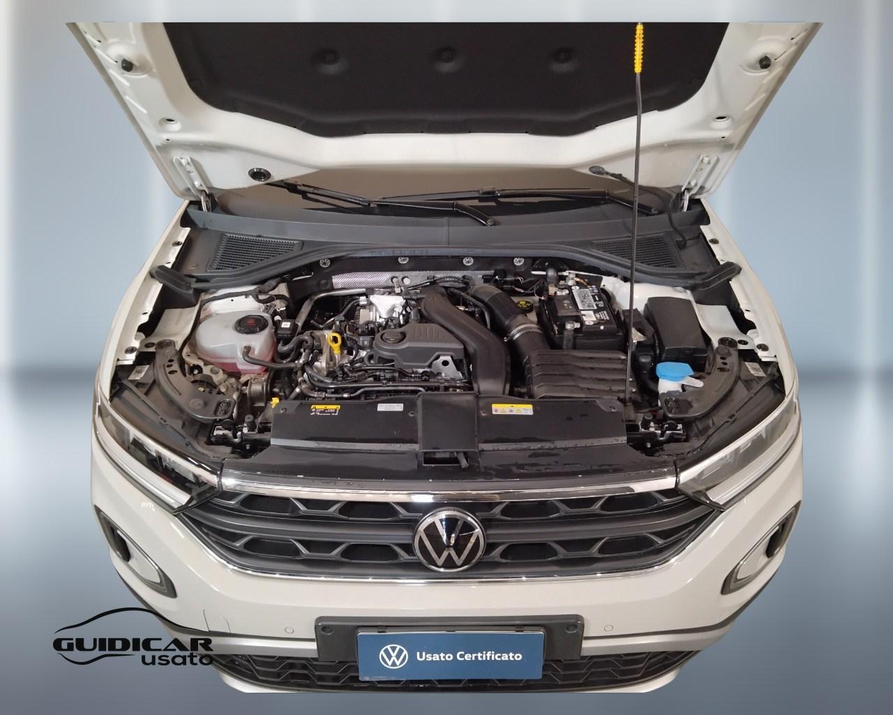 VOLKSWAGEN T-Roc I 2022 - T-Roc 1.5 tsi Life dsg