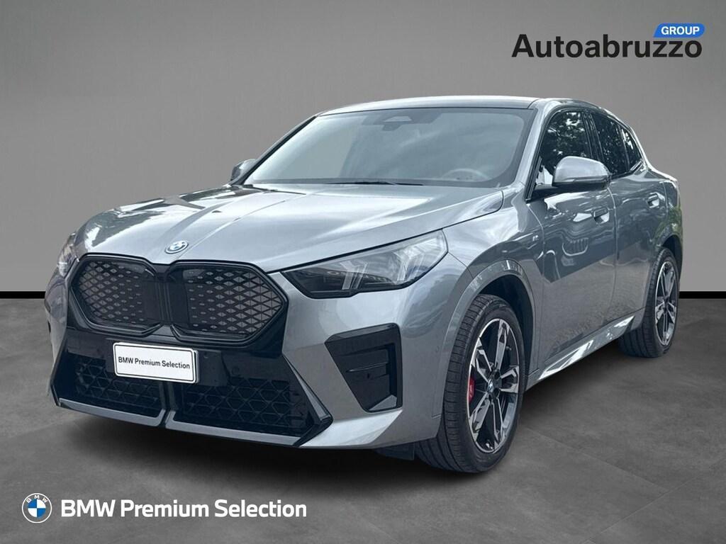 BMW iX2 20 MSport Pro eDrive