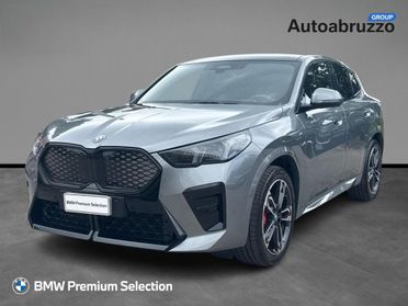 BMW iX2 20 MSport Pro eDrive