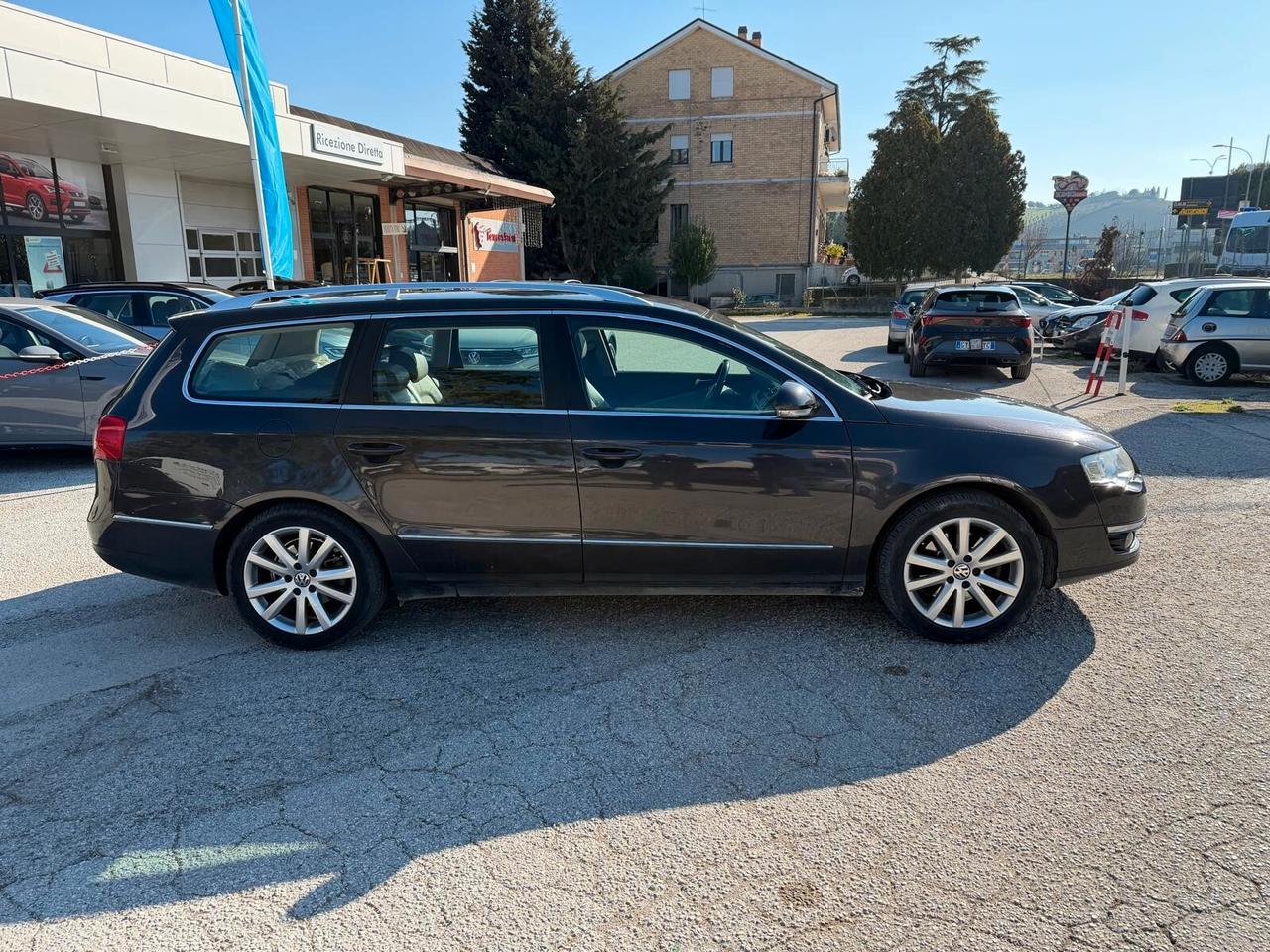 Volkswagen Passat 2.0 TDI DPF Highline
