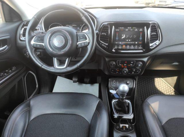 JEEP Compass 1.4 MultiAir 2WD Limited