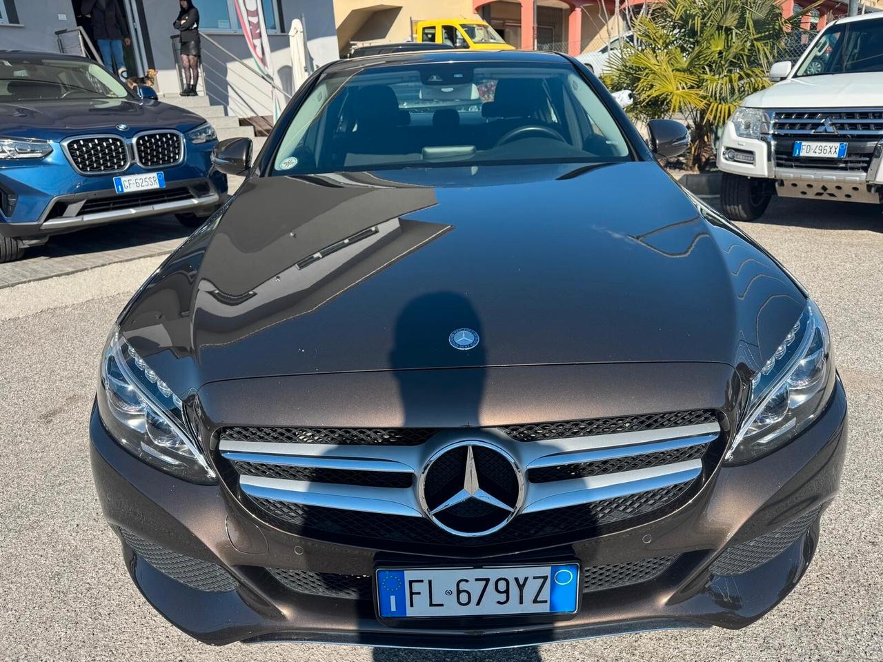 Mercedes-benz C 200 d Sport