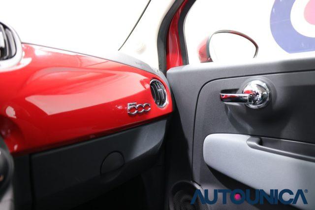 FIAT 500 1.2 LOUNGE NEOPATENTATI