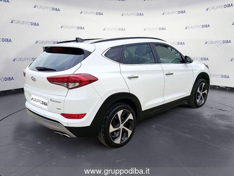 Hyundai Tucson 2015 Diesel 2.0 crdi Sound 4wd 136cv