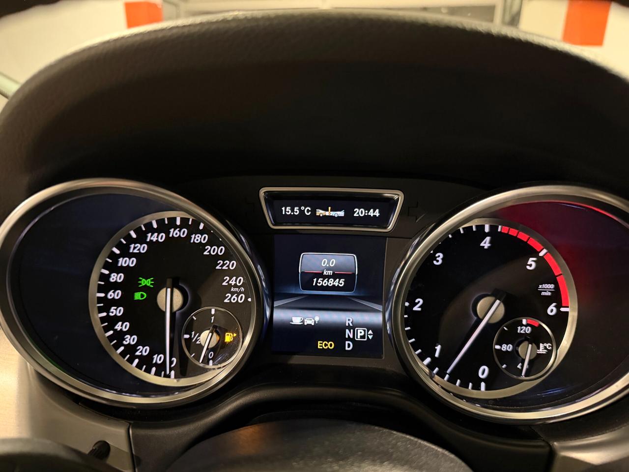 Mercedes-benz ML 350 BlueTEC 4Matic Premium EURO 6 - PEDANE