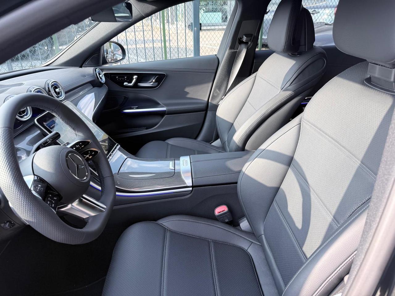 Mercedes Classe C Station Wagon C SW 220 d mhev Advanced Plus 4matic 197cv auto