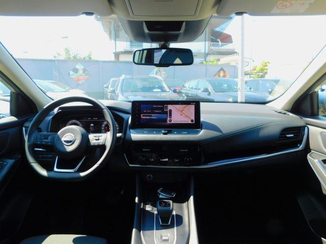 NISSAN Qashqai MHEV 158 CV Xtronic N-Connecta Carplay