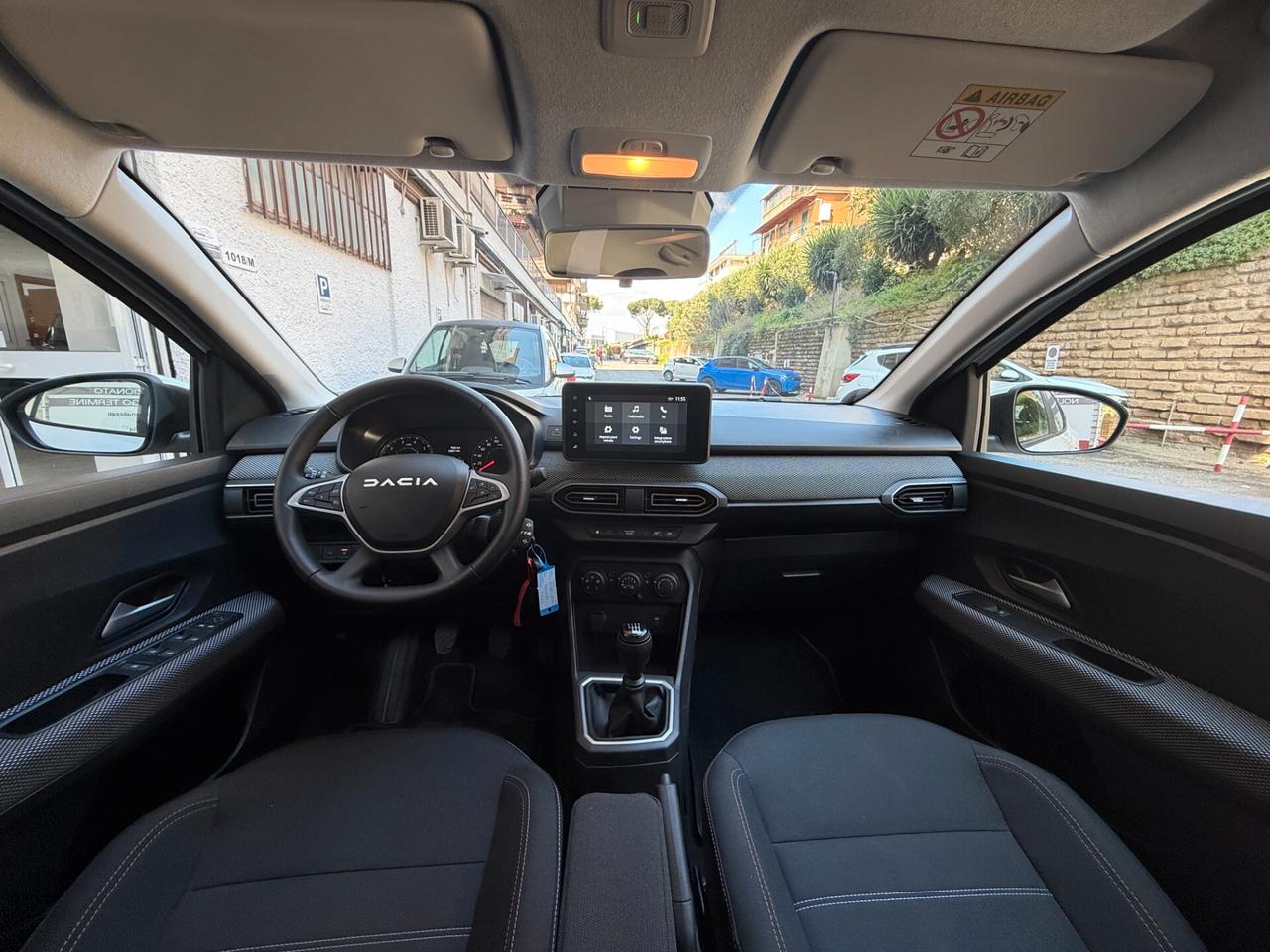 Dacia Sandero 1.0 TCe GPL Stepway Expression