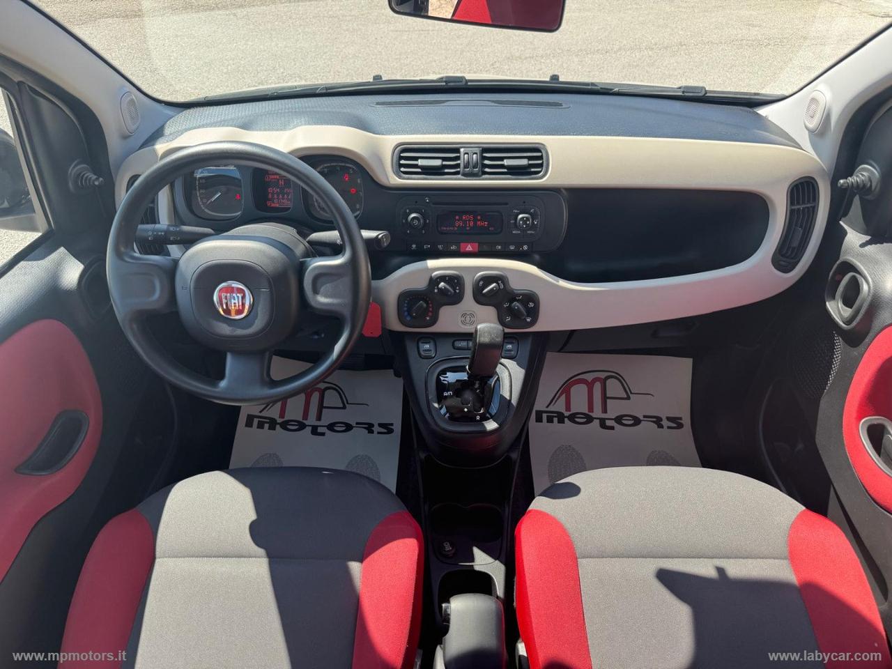 FIAT PANDA EASY AUTOMATICA 0.9 85CV