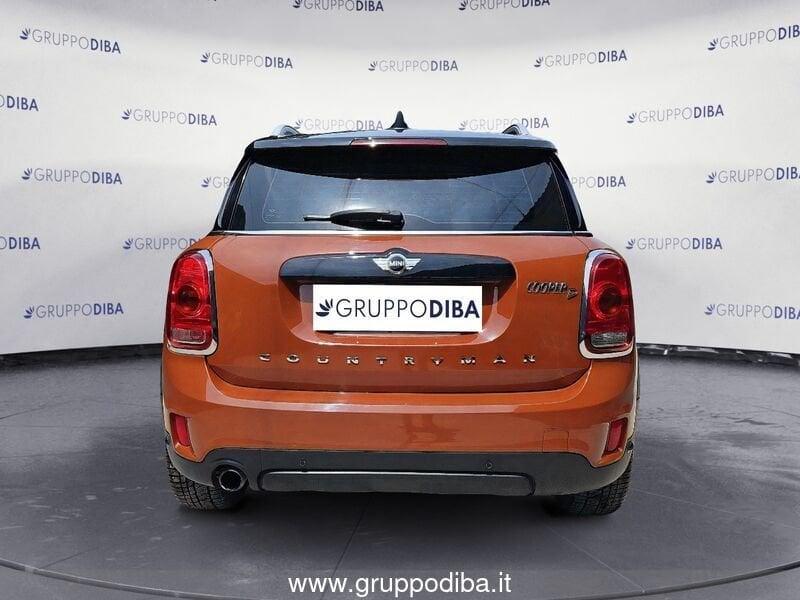 MINI Mini Countryman F60 2017 Diese MINI COOPER D COUNTRYMAN