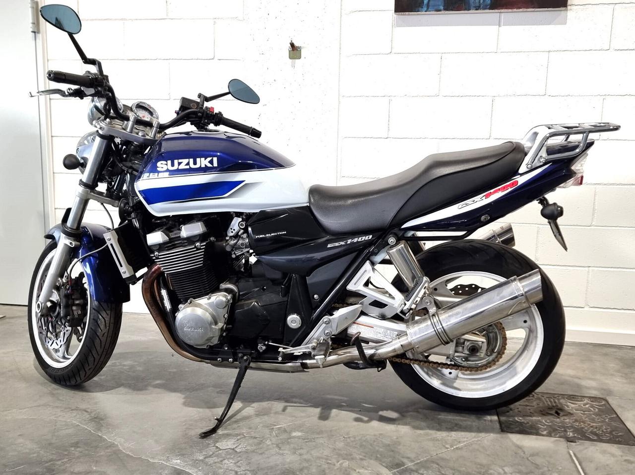 SUZUKI GSX 1400