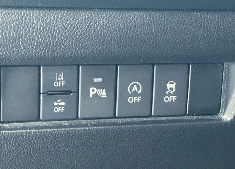 Suzuki Swift 1.2 Hybrid Top