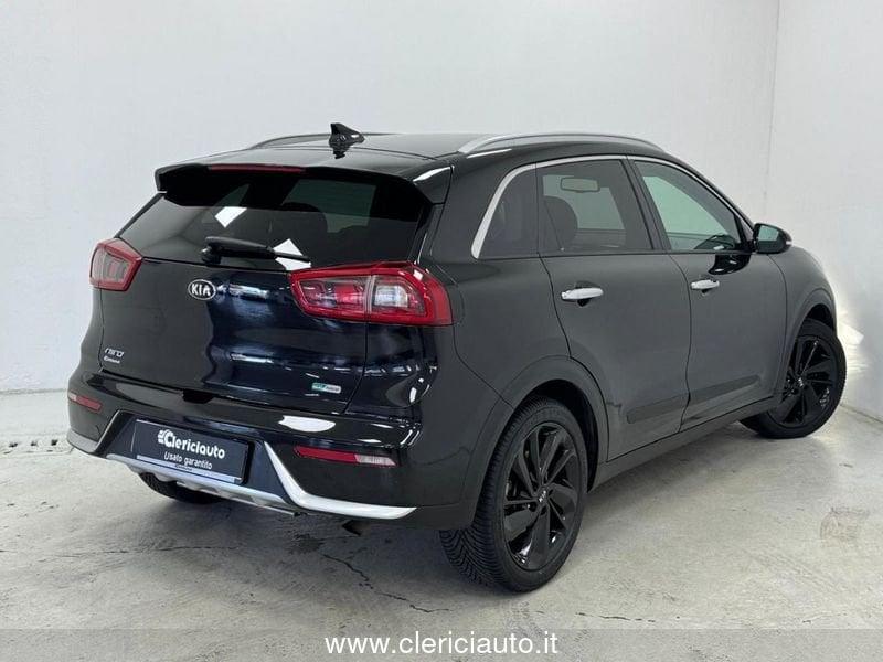 KIA Niro 1.6 GDi DCT HEV Style