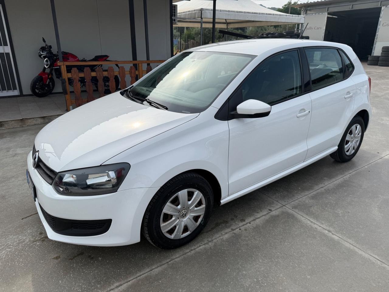 Volkswagen Polo 1.2 TDI DPF 5 p. Comfortline