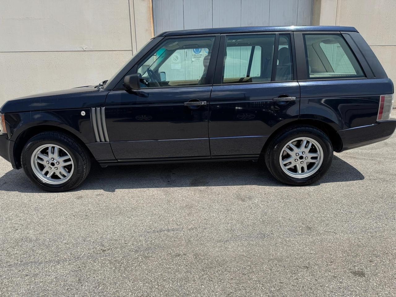 Land Rover Range 3.0 Td6. PROBLEMA AL CAMBIO