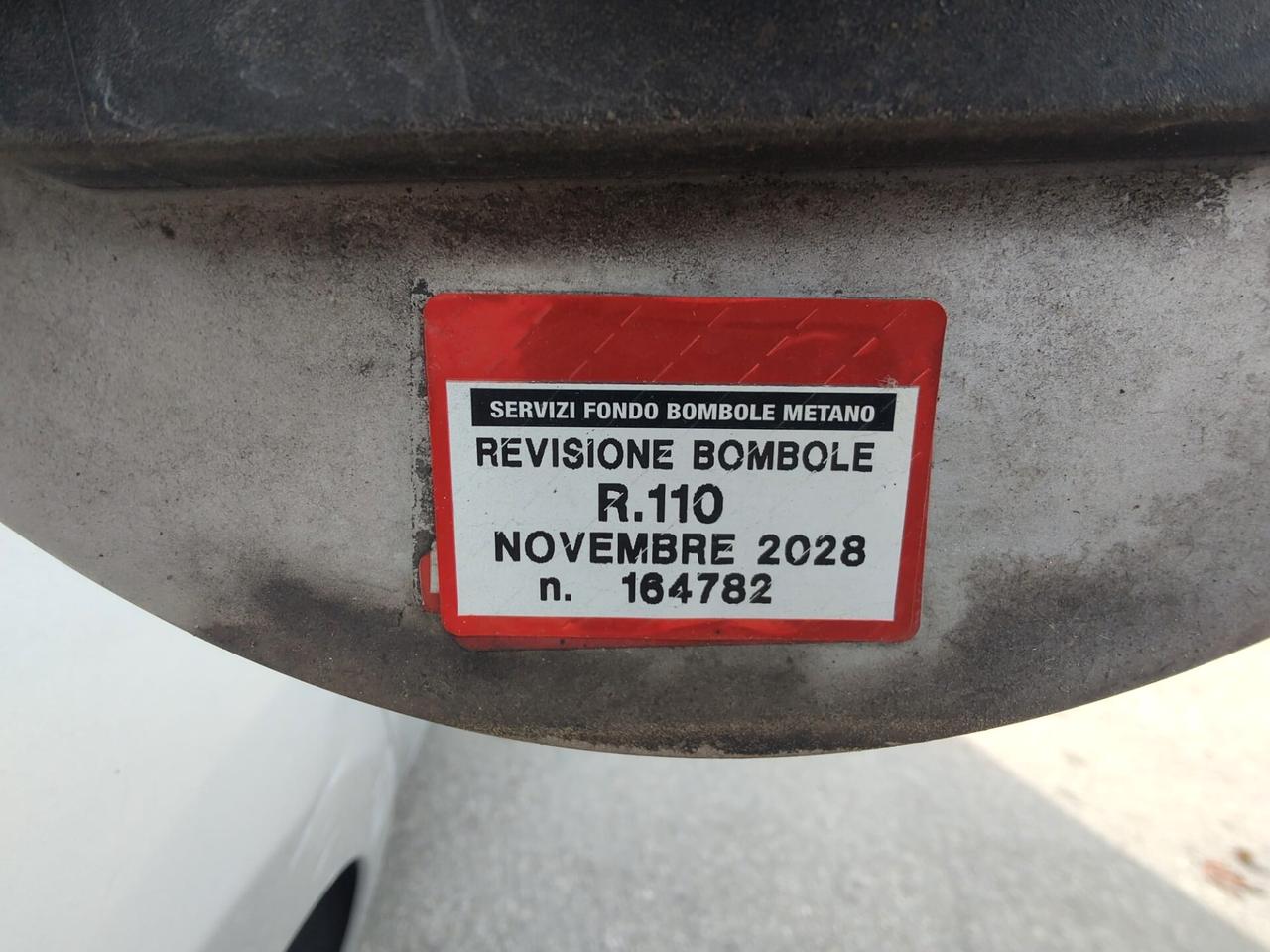 Lancia Ypsilon Elefantino 0.9 Eco Chic Twin air 80 cv Metano, OK NEOPATENTATI, GARANZIA L.12 MESI