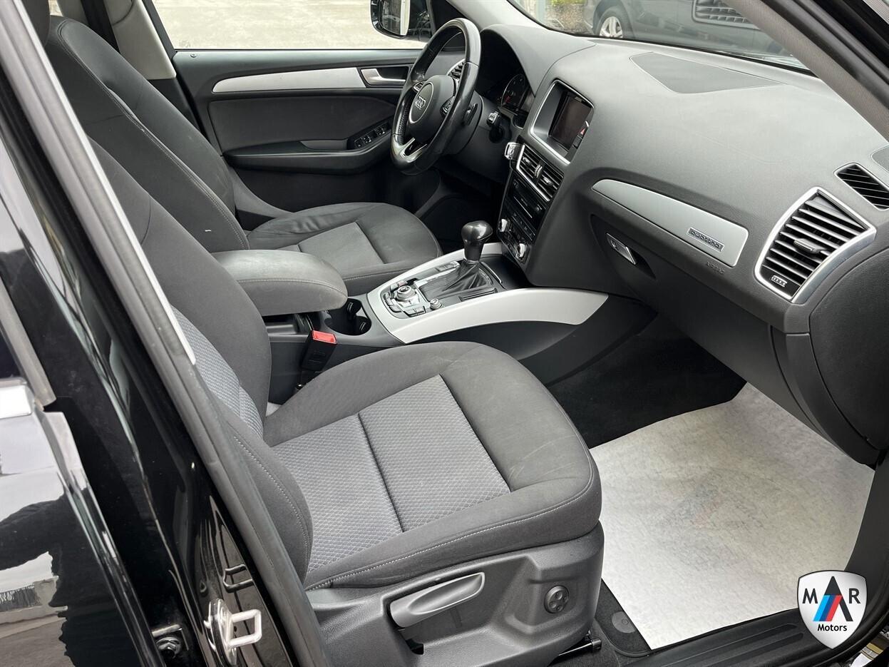 Audi Q5 2.0 TDI 190 CV diesel quattro S tronic S line