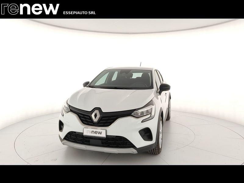 Renault Captur Hybrid E-Tech 145 CV Zen