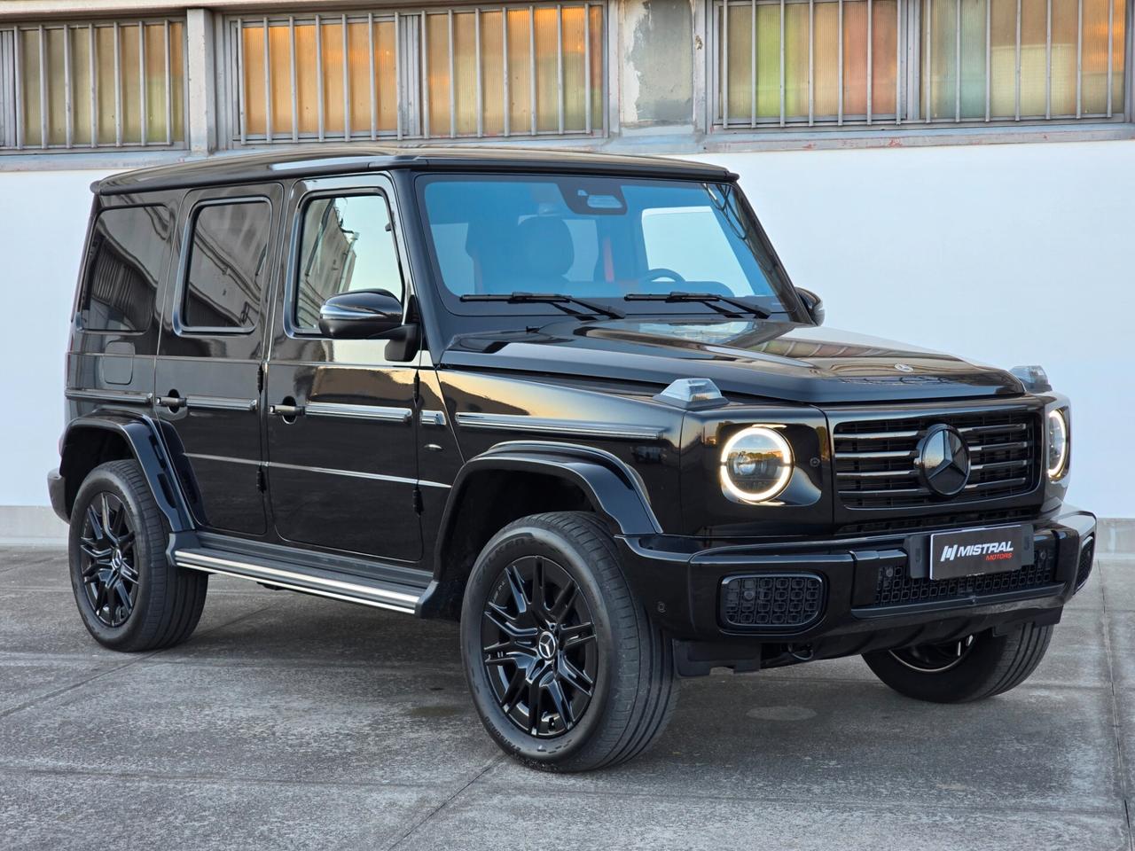 Mercedes-benz G Nuova G580 EQ SOLO NOLEGGIO / ONLY RENT