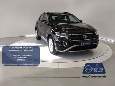 Volkswagen T-Roc T-Roc 1.0 TSI Life