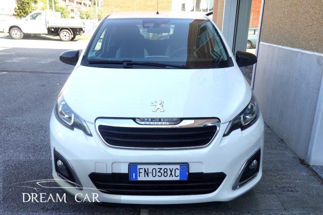 PEUGEOT 108 VTi 68 5 porte Collection UNICOPROPRIETARIO