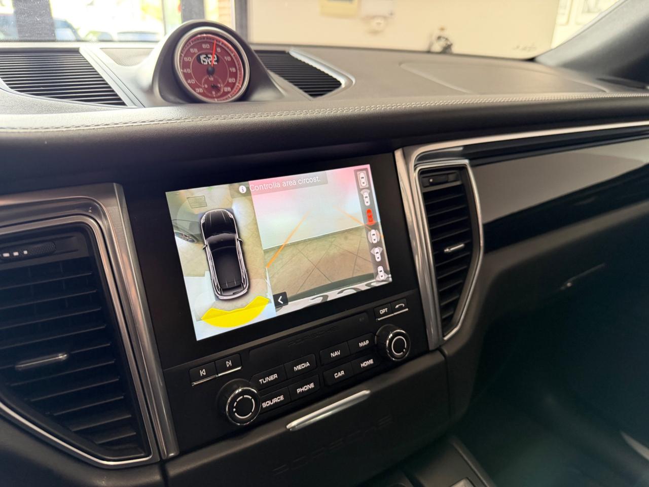 Porsche Macan 3.0 S Diesel