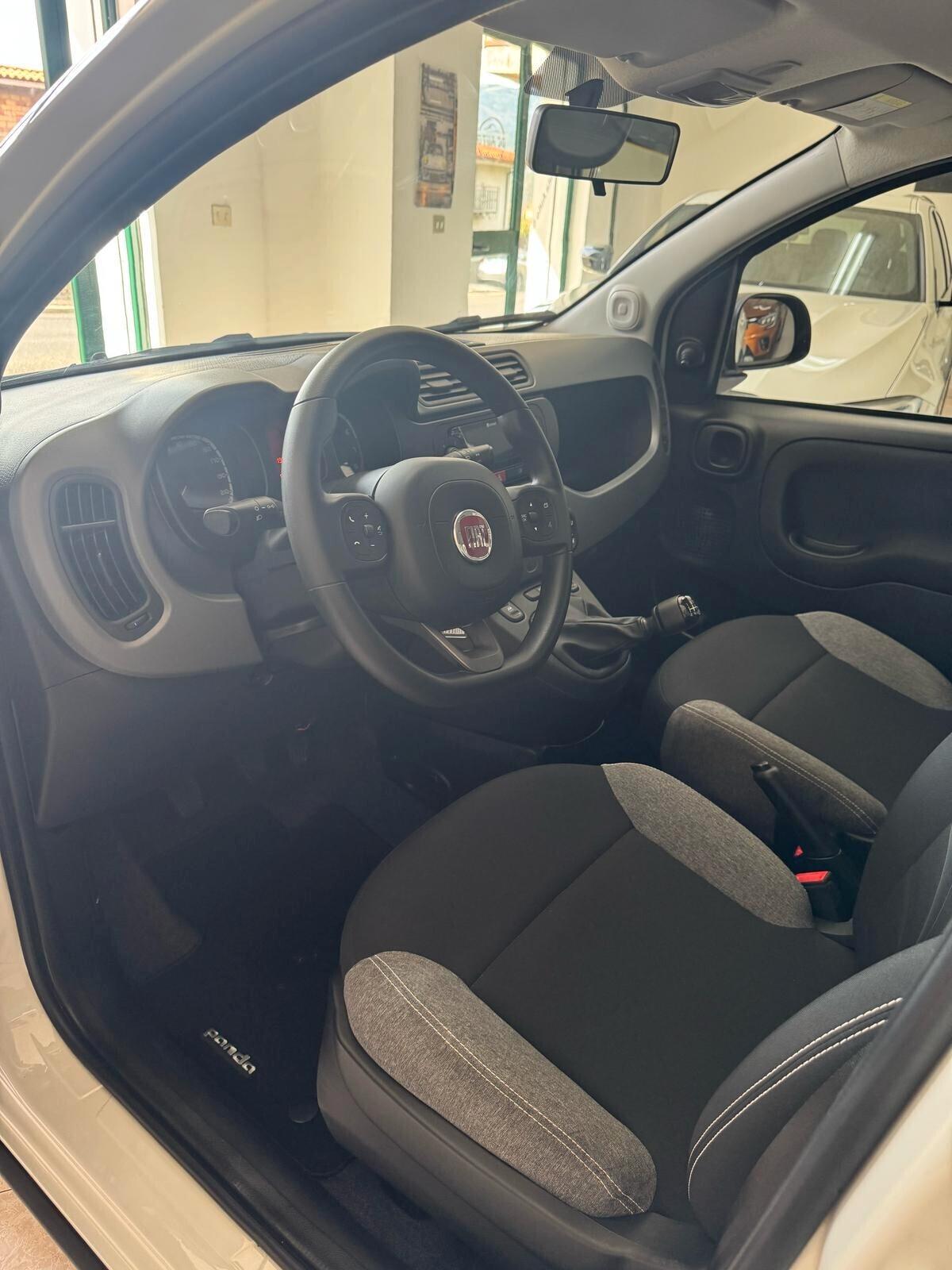 Fiat Panda 1.0 FireFly S&S Hybrid City Life