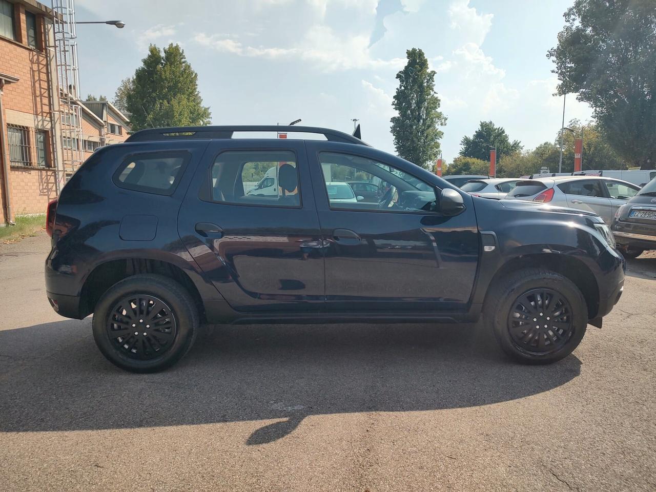 Dacia Duster 1.0 TCe 100 CV 4x2 Essential74 KW, 101, BENZINA\GPL, OK NEOPATENTATI, GARANZIA L.12 MESI