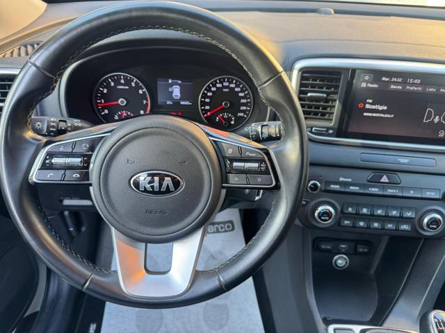KIA Sportage 1.6 132Cv URBAN *GPL* *OTTIME CONDIZIONI!!!*