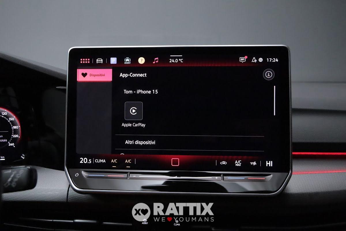 Volkswagen Golf 2.0 TDI 150CV Style DSG