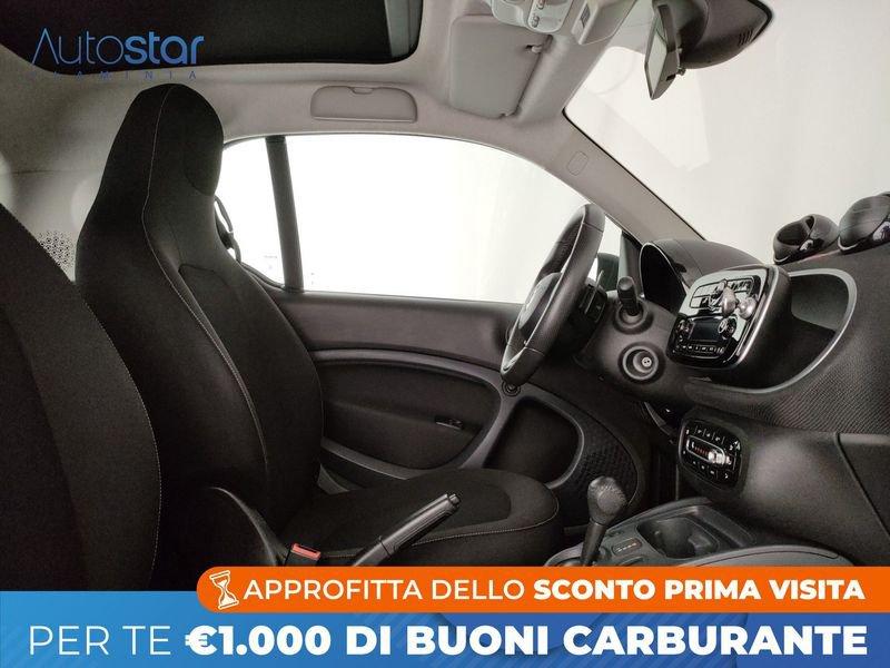 smart fortwo 1.0 Superpassion 71cv twinamic