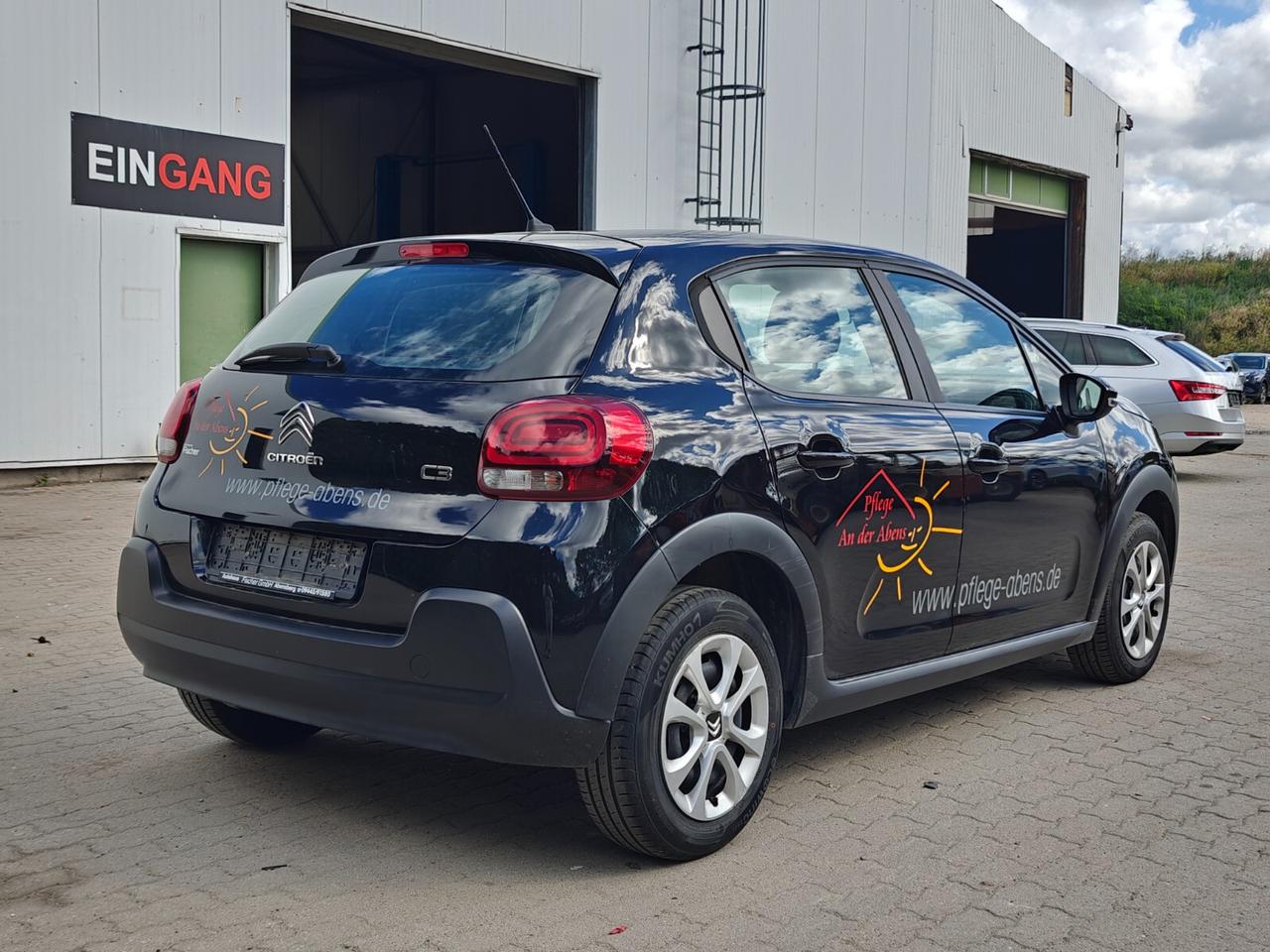 Citroën C3 1.2 PureTech 83 CV You! (2022) - Adatta Neopatentati - Garanzia 12 Mesi