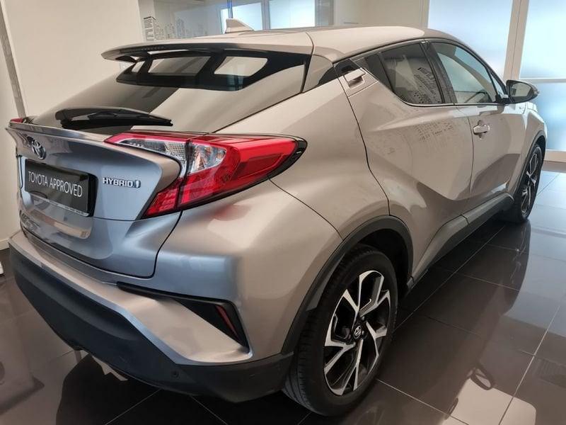 Toyota C-HR 1.8H (122CV) E-CVT Trend