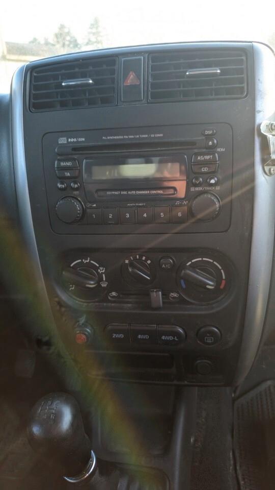 Suzuki Jimny 1.5 DDiS 86CV 4x4 JLX