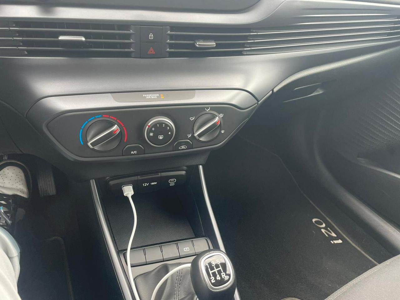 Hyundai i20 1.2 GPL GARANZIA UFFICIALE