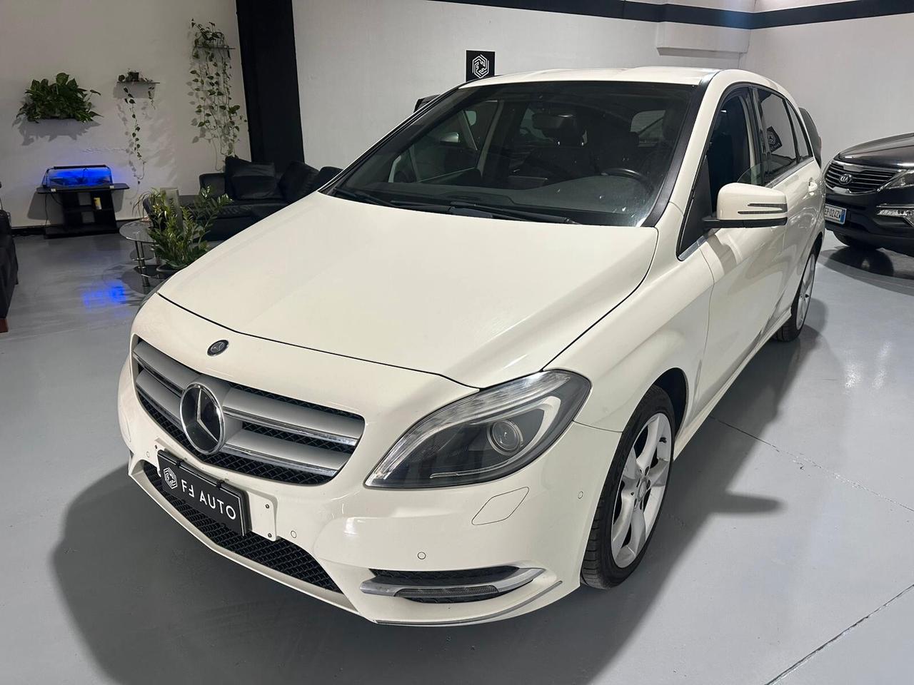 Mercedes-benz B 180 CDI Executive