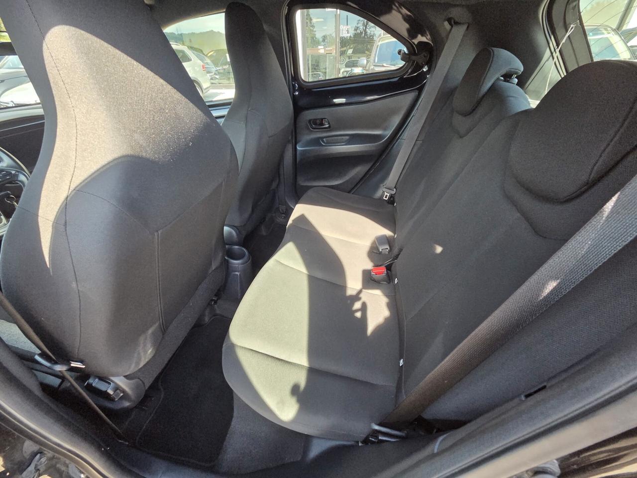 Toyota Aygo X 1.0 VVT-i 72 CV 5 porte Trend Air *NEOPATENTATI* NO VINCOLI*