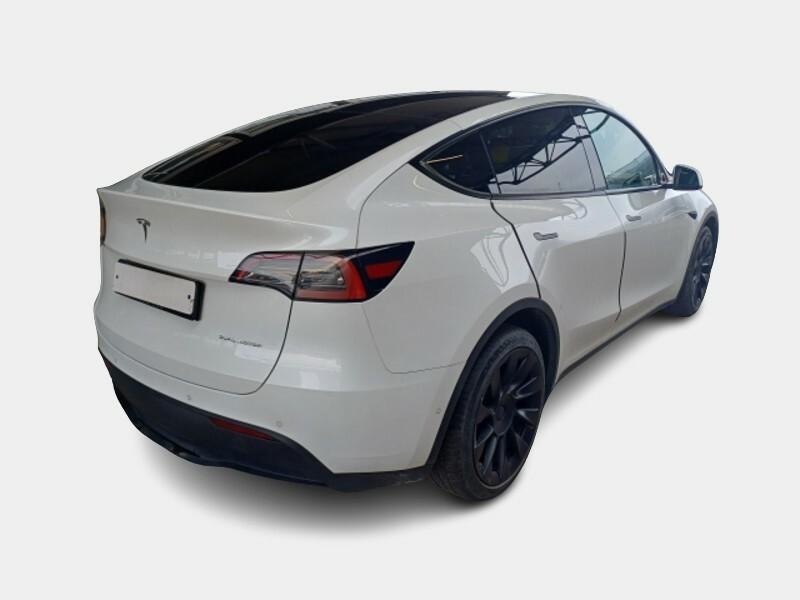 TESLA MODEL Y 75 KWH DUAL MOTOR LONG RANGE 4WD AUTO SUV