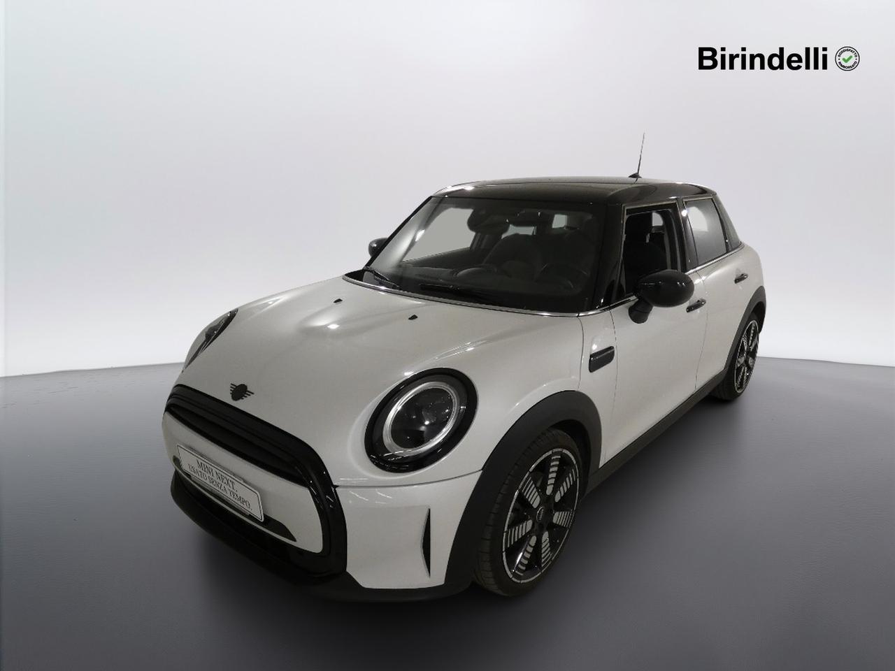 MINI Mini 5 porte (F55) - Mini 1.5 Cooper Classic 5 porte